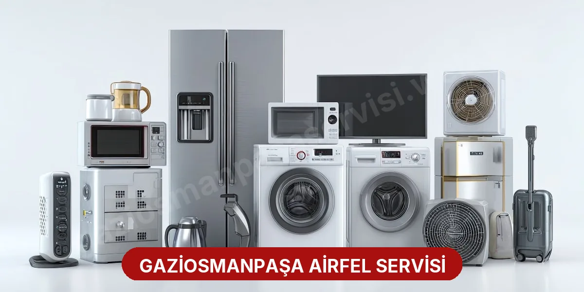 Gaziosmanpaşa Airfel Servisi