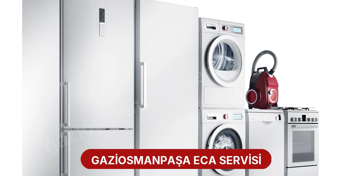 Gaziosmanpaşa ECA Servisi
