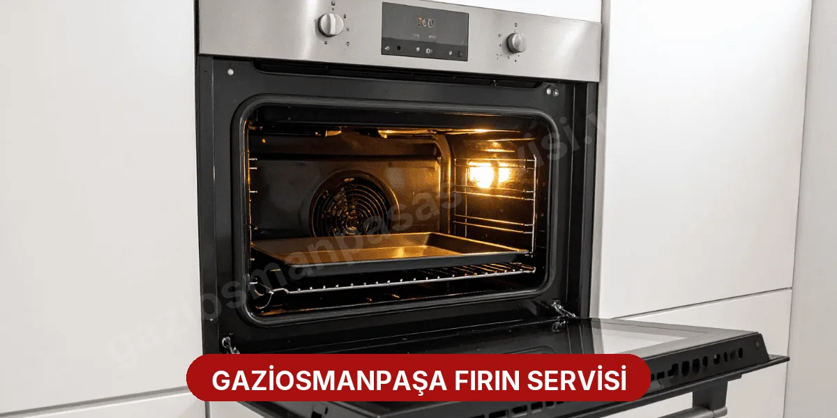 Gaziosmanpaşa Fırın Servisi