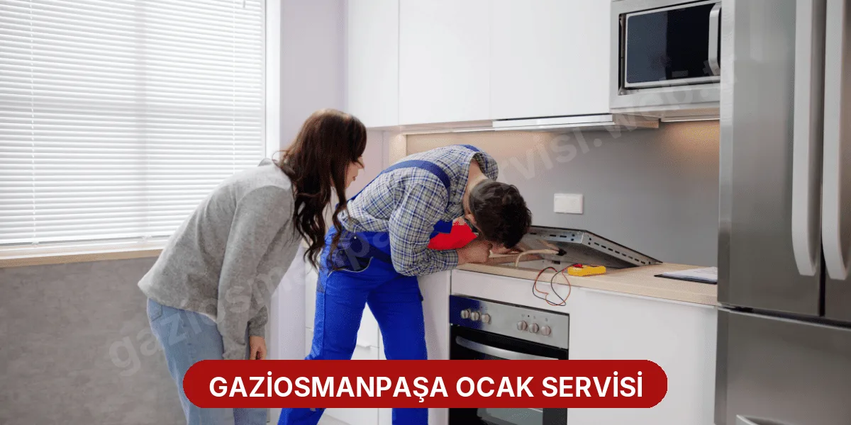 Gaziosmanpaşa Ocak Servisi