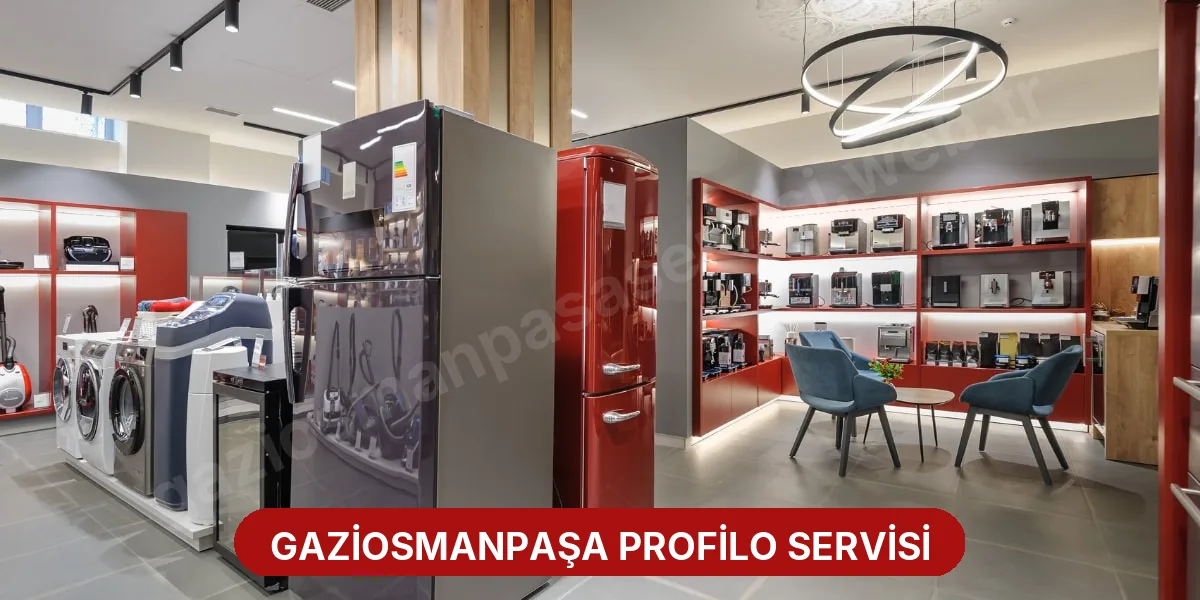Gaziosmanpaşa Profilo Servisi