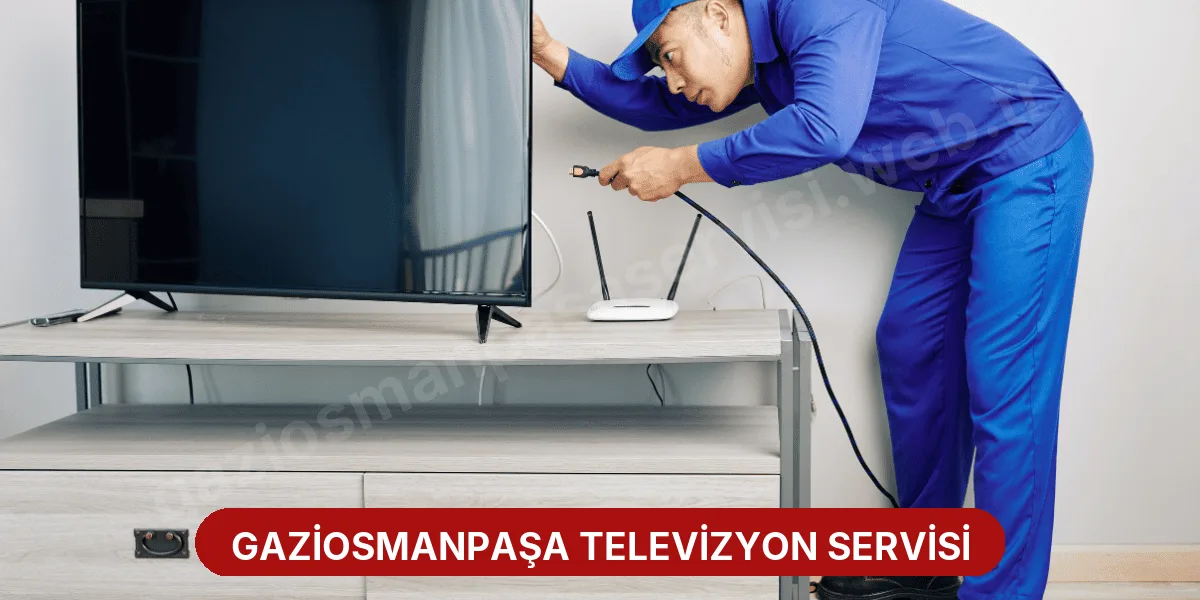Gaziosmanpaşa Televizyon Servisi