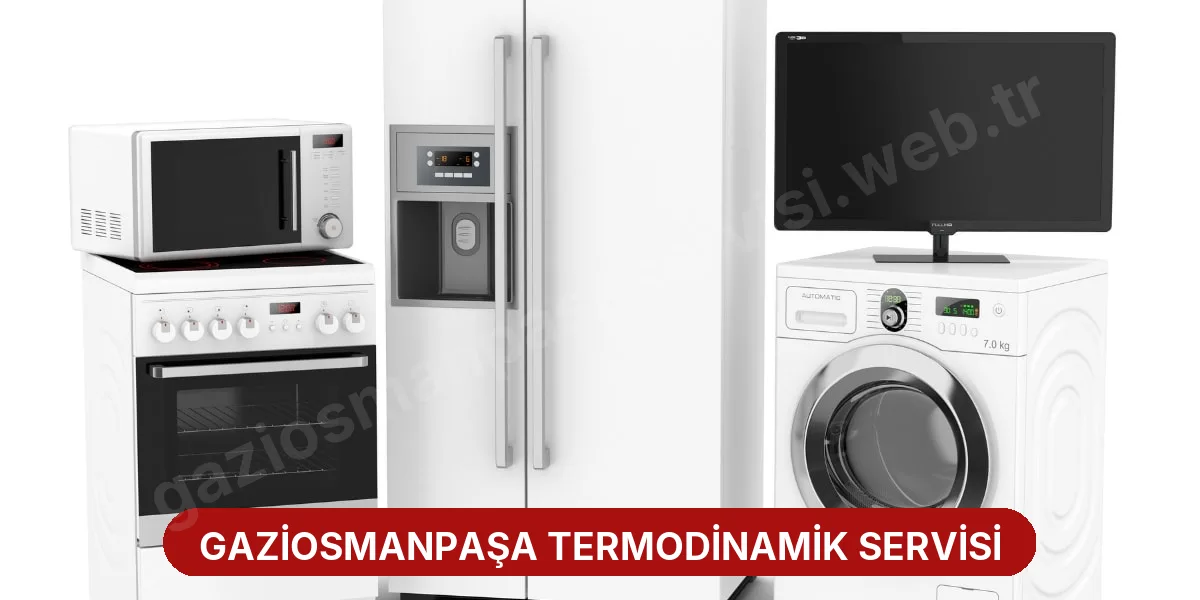 Gaziosmanpaşa Termodinamik Servisi