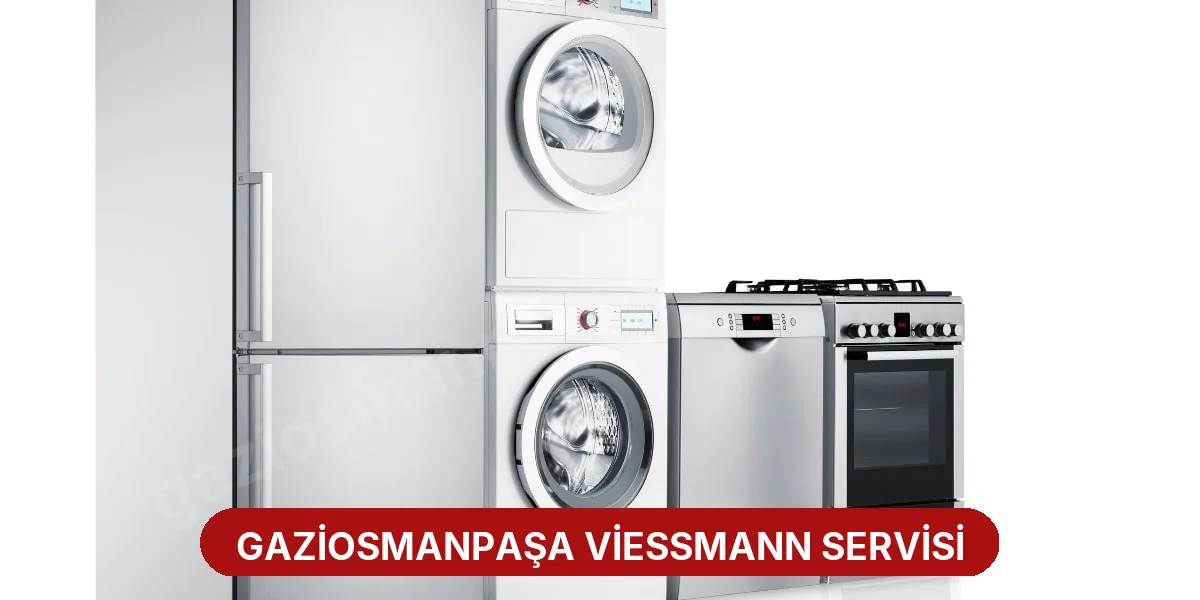 Gaziosmanpaşa Viessmann Servisi